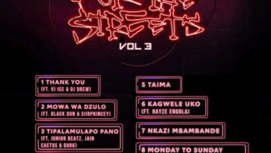 Zeze Kingstone & Leumas ft VJ Ice & DJ Drew - Thank You Mp3 Download