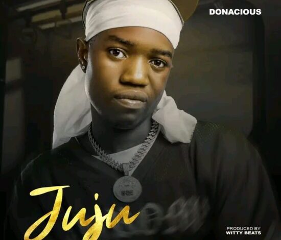 Donacious - Juju Mp3 Download 