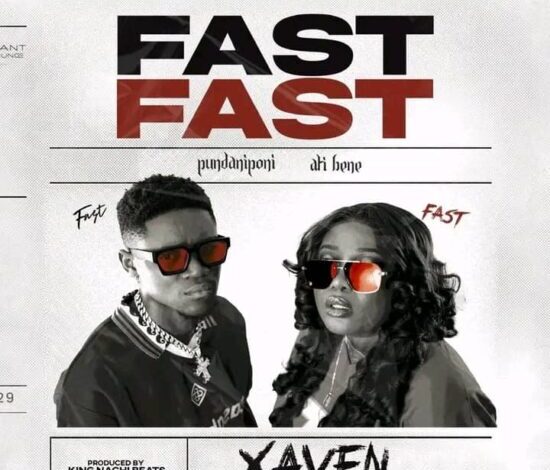 Ndine Emma ft Xaven - Fast Fast Mp3 Download
