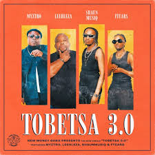 Myztro, Leehleza ft. Shaunmusiq & Ftears - Tobetsa 3.0 Mp3 Download 