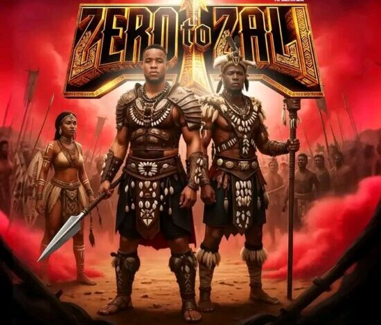 Slim The Hitmaker & TQNKL - Zero To Zali Album