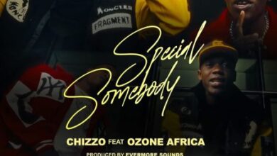 Chizzo Ft Ozone Africa - Special Somebody Mp3 Download 
