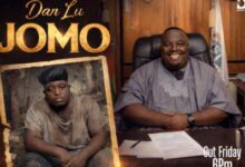 Dan Lu – Jomo Mp3 Download 