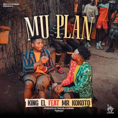 King El ft Mr Kokoto – Mu Plan Mp3 Download 