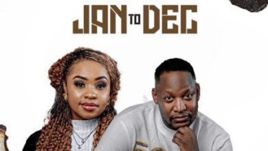 Mshosholoza ft. Marie – January To December Mp3 Download