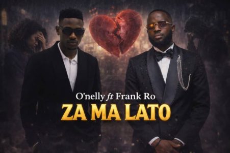 O’nelly ft Frank Ro – Za Ma Lato Mp3 Download