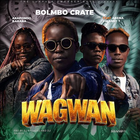 Abena Swanky T ft Akapondo Baraba – Wagwan