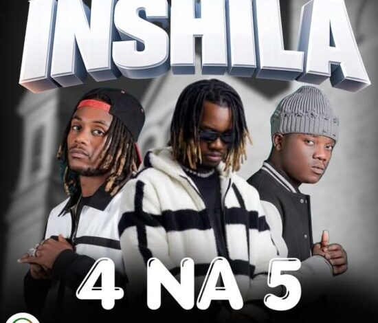 4 Na 5 ft Triple M & Mr Phill - Inshila Mp3 Download