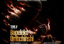 Tiye P – Bapeleko Umuchinshi (WYFL Riddim Closure) Mp3 Download