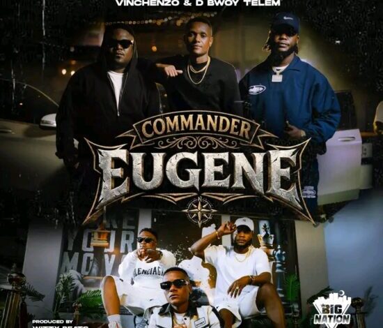 Vinchenzo ft D Bwoy – Commander Eugene Mp3 Download