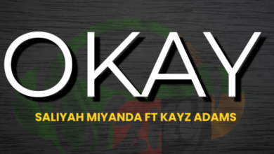 Saliyah Miyanda ft Kayz Adams – Okay Mp3 Download