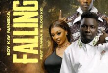 Boy Kay ft Tianna & Blood Kid – Falling Mp3 Download