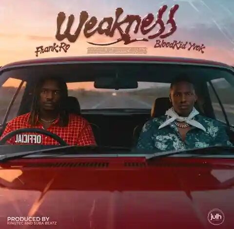 Frank Ro ft Blood Kid - Weakness Mp3 Download