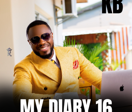 KB – My Diary 16 ft Y Cool, D Bwoy Telem, Ruff Kid, King George Mp3 Download